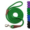 SEPXUFORE Rope Dog Leash 6 FT/8 FT/10 FT, Classic Leash