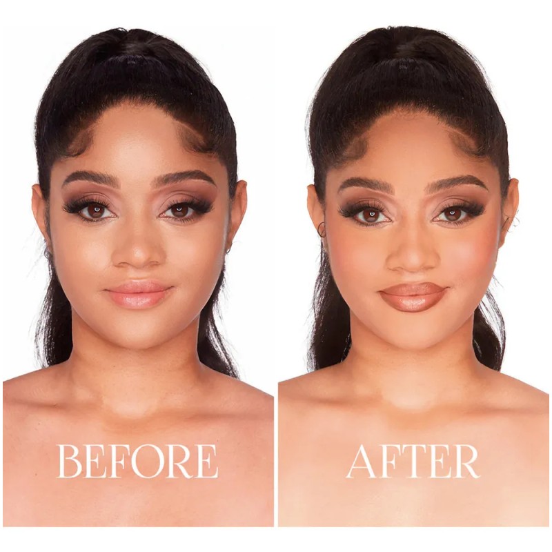 Rubor Líquido Flawless Stay Cheeked Up Beauty Creations Tono del