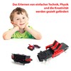 RC Remote Control Car Made of Building Blocks, High-Quality and