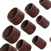 Dapetz ® Sanding Bands Sleeves Drum Sander Set,20Pcs Drum Sanding