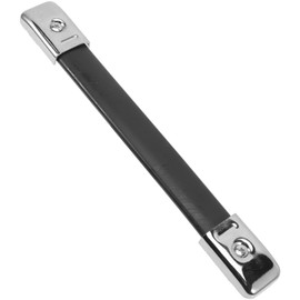 Levemolo 1set Amplifier Handle Strap Replacement for Audio Guitar Amplifiers Comfortable Grip for Outdoor Speakers Easy to Install Non-tearing Design Smooth for Safe Handling