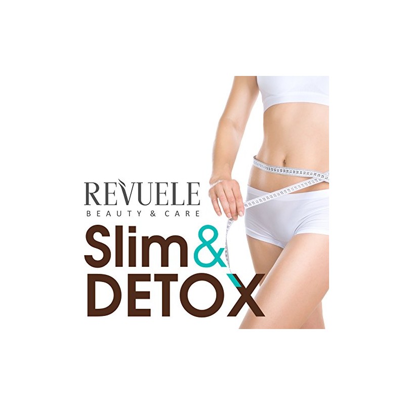 Revuele Slim & Detox Sculpturing Cream 150ml