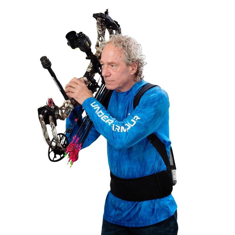 LVAD Active Pack – Posture-Correcting LVAD Support Vest | Comfortable