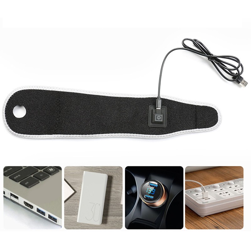 Heated Wrist Fast Heating Speed Improve Blood Circulation Low Energy