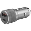 Sandberg Car Charger 1xQC3.0+1xUSBC 48W Car Charger 1xQC3.0+1xUSBC 48W, 441-50