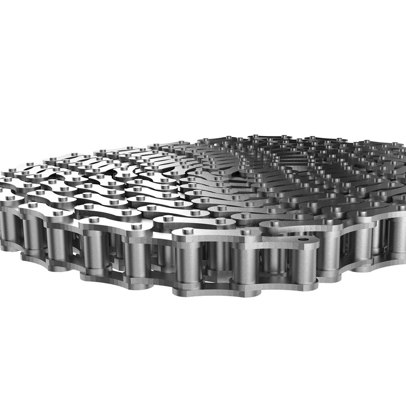 Blütezeit 5ft 08B Chain Extension for Sliding Gate Opener, Heavy-Duty
