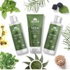 Ayumi Neem & Tea Tree Body Scrub. Vegan, Cruelty-Free, Dermatologically-Tested,