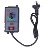 Motor Speed Regulator, 0-220VAC Output Motor Speed Controller 10A Overload