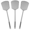 Fly Swatter Plastic Fly Swat 3PCS Manual Flyswatter Long Handle