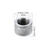 PATIKIL M10 x 1 Hex Nut, Pack of 30 Fine