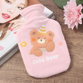 Hello Bear thermal water bag 200ml (pink)
