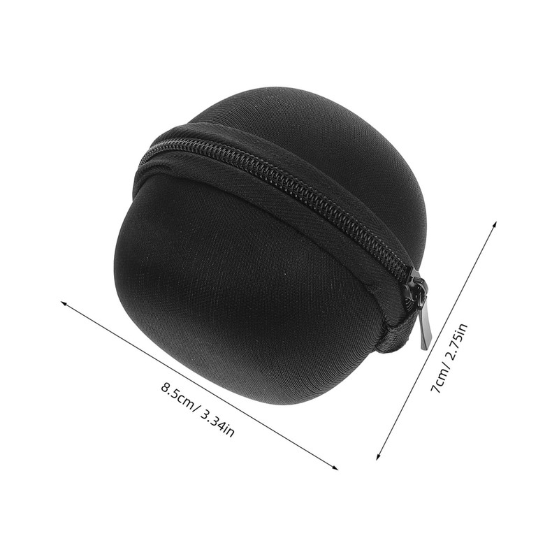 Gatuida Hand Exercise Balls Storage Bag Versatile Grip Strength Trainer
