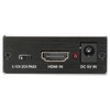 4K X 2K Audio Extractor for HDMI SPDIF 3.5mm Stereo