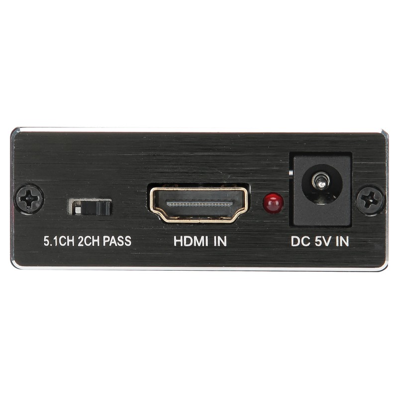 4K X 2K Audio Extractor for HDMI SPDIF 3.5mm Stereo