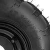 ICONSPORTSS 6" ATV Wheel 145x70-6 ATV UTV 145/70-6 Tire and