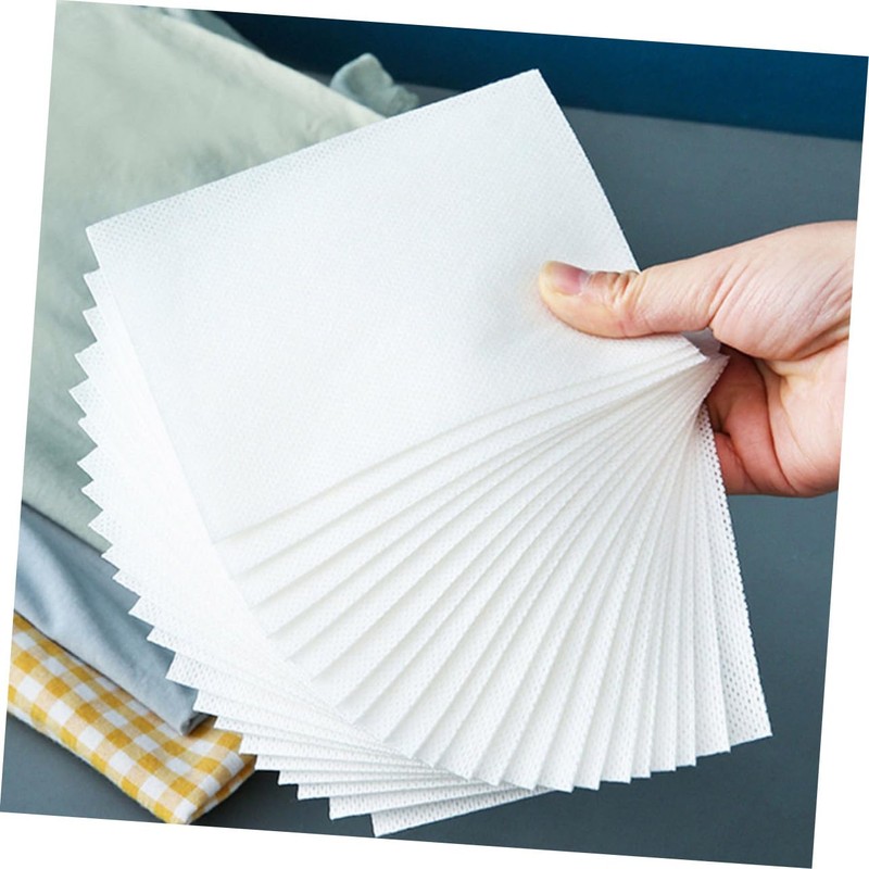 Baluue Cotton Material Laundry Sheets Sheets of Anti-staining Absorbing Film
