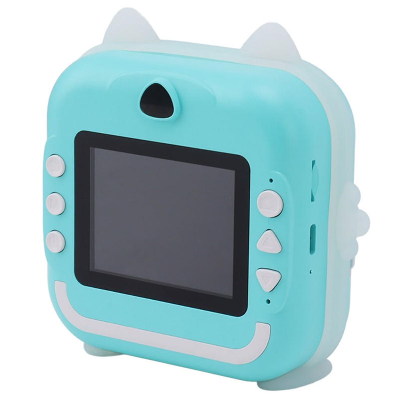 Children Digital Print Camera 24MP 5V 1080P 720P 2.4in Display