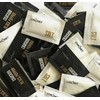500 x Individual Salt and 500 x Pepper Sachets (1000 in total) By Healthy Home