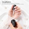 CHERIMOYA Kit de Base Coat Permanente Rubber, Set de 3