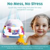 BUNMO Bath Toys Suction - Connect, Build, Create - Toddler