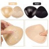 Veraly Esponja Push Up Pads Relleno Traje De Baño Inserto
