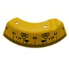 N585429 N090294 Miter Saw Bevel Scale Replaces for Dewalt DWS709