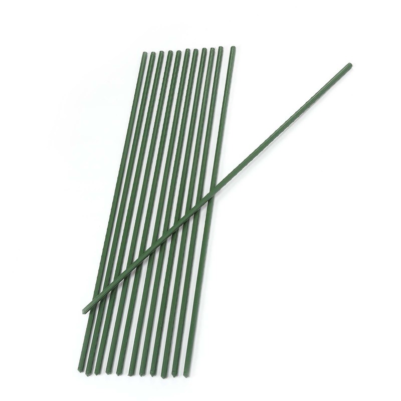 12Pcs Gardening Climbing Tomato Cucumber Stand Plant Stake Gardening Accessories