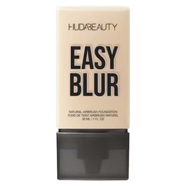 HUDABEAUTY Original Easy Blur Natural Airbrush Foundation, 30 ml, by Bella (110N Angel Food, 30 ml (1 Pack)