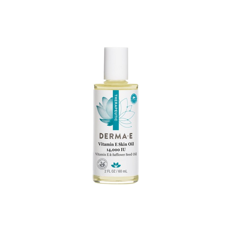 Derma E Vitamin E Skin Oil - 14,000 IU Safflower