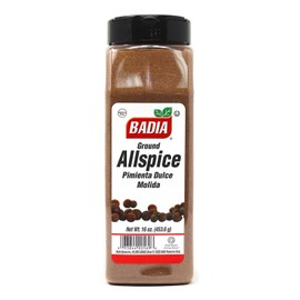 Badia Kosher Gluten Free Allspice Seasoning 1 Pound Perfect for Soups and Desserts