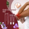 Cold Compress Gel for mu𝐬cl𝐞𝐬 and 𝐁ones, 𝐁one Cold Compress
