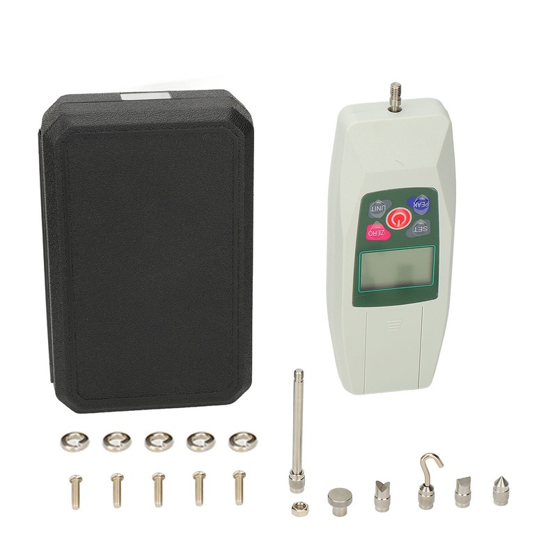 Digital Force Gauge High Accuracy 500N 50kg 110bf 1800Oz Push