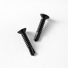 #6 x 1-1/4" (100 Pack) Flat Head Sheet Metal Screws