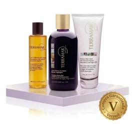 Kit Terramar Shampoo Matizador Mascarilla Y Ole 3 En 1                                                                                                