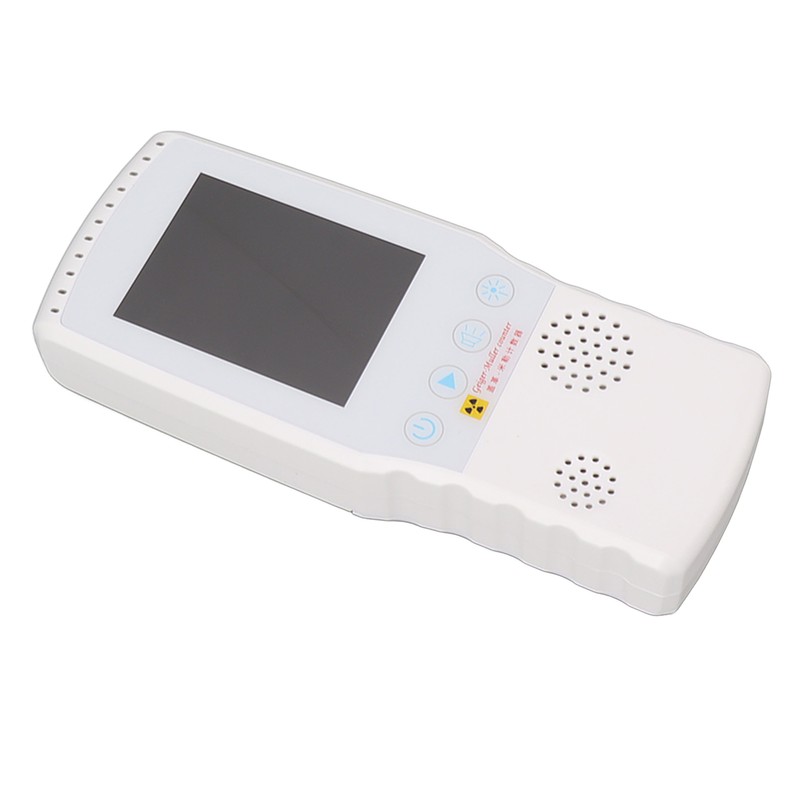 Geiger Counter Nuclear Radiation Detector USB Charging Handheld Beta Gamma