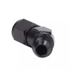 LokoCar 10AN Female to 10AN Male Flare 45 Degree Swivel
