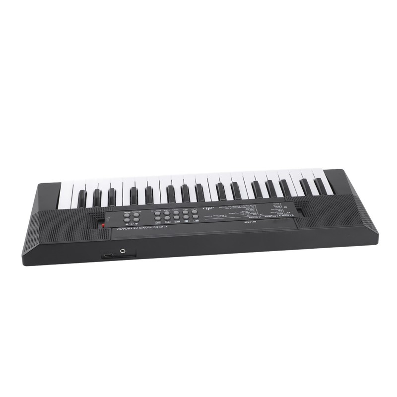Kids Piano Keyboard 37 Keys Portable Electronic Keyboard Early Educational