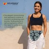 wearwan Colostomy Bag Covers for Women and Men, Ostomy Bag
