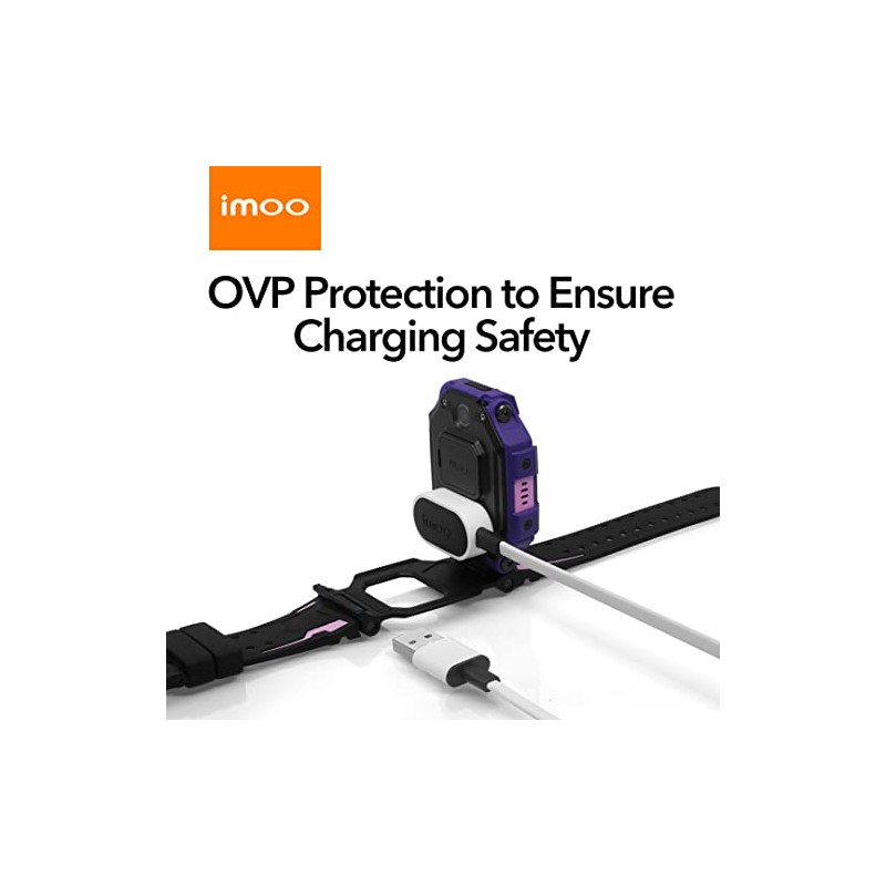 Replacement Charging Cable, Magnetic Adsorption Charging Cable Compatible with Imoo