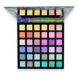 Paleta De Sombras Pastel Garden Bellabeautébar Cosmetics                                                                                              