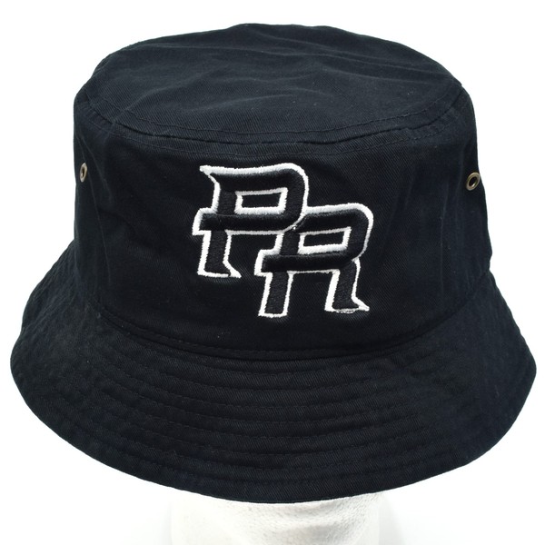 PR Puerto Rico Embroidered Bucket Hat Size S/M, L/XL Quality