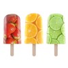 Perfect Stix 300 Pieces Craft Sticks,Popsicle Sticks and Ice Cream