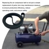 BT-48 Air Compressor Belt Poly-V Belt Compatible With Campbell Hausfeld