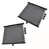 ProPlus 2 x Sun Blind Car Side Window Children's Sun