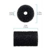 Norhogo 12 Packs Foam Brush for Robot Tails