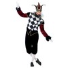 Smiffys Gothic Venetian Harlequin Costume