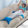 Betterware Frazada Shark - Protege A Tus Peques Del Frio