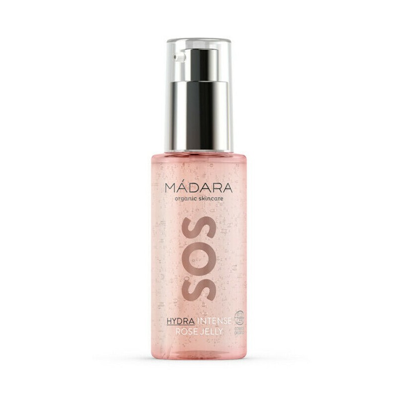 Madara SOS HYDRA Intense Rose Jelly, 75ml
