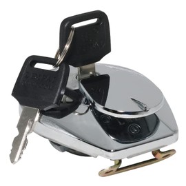 Gas caps and gas cap keys motorcycle fuel cap gas cap for Honda 17620-MB1-033 for Honda CB550SC CB650SC Night Hawk 550 650 for Honda VT500C VT700C VT750C VT800C Shadow 500 700 750 800