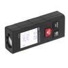 Laser Distance Meter Millimeter Level Accuracy 40m Range Red Light